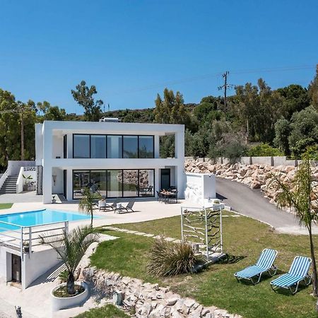 Habitat Inn Faliraki View Villa Rhodes Kalithies Екстериор снимка