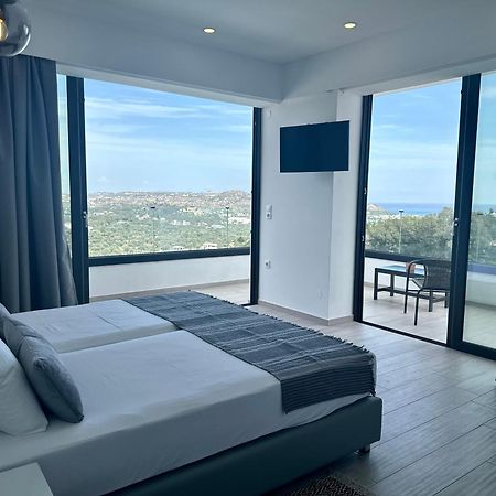 Habitat Inn Faliraki View Villa Rhodes Kalithies Екстериор снимка
