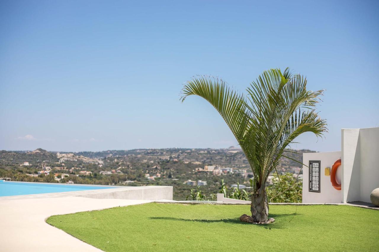 Habitat Inn Faliraki View Villa Rhodes Kalithies Екстериор снимка