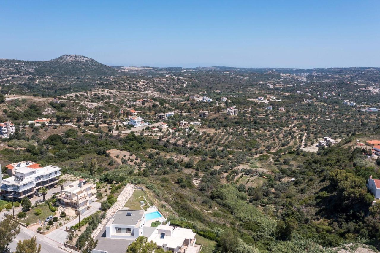 Habitat Inn Faliraki View Villa Rhodes Kalithies Екстериор снимка