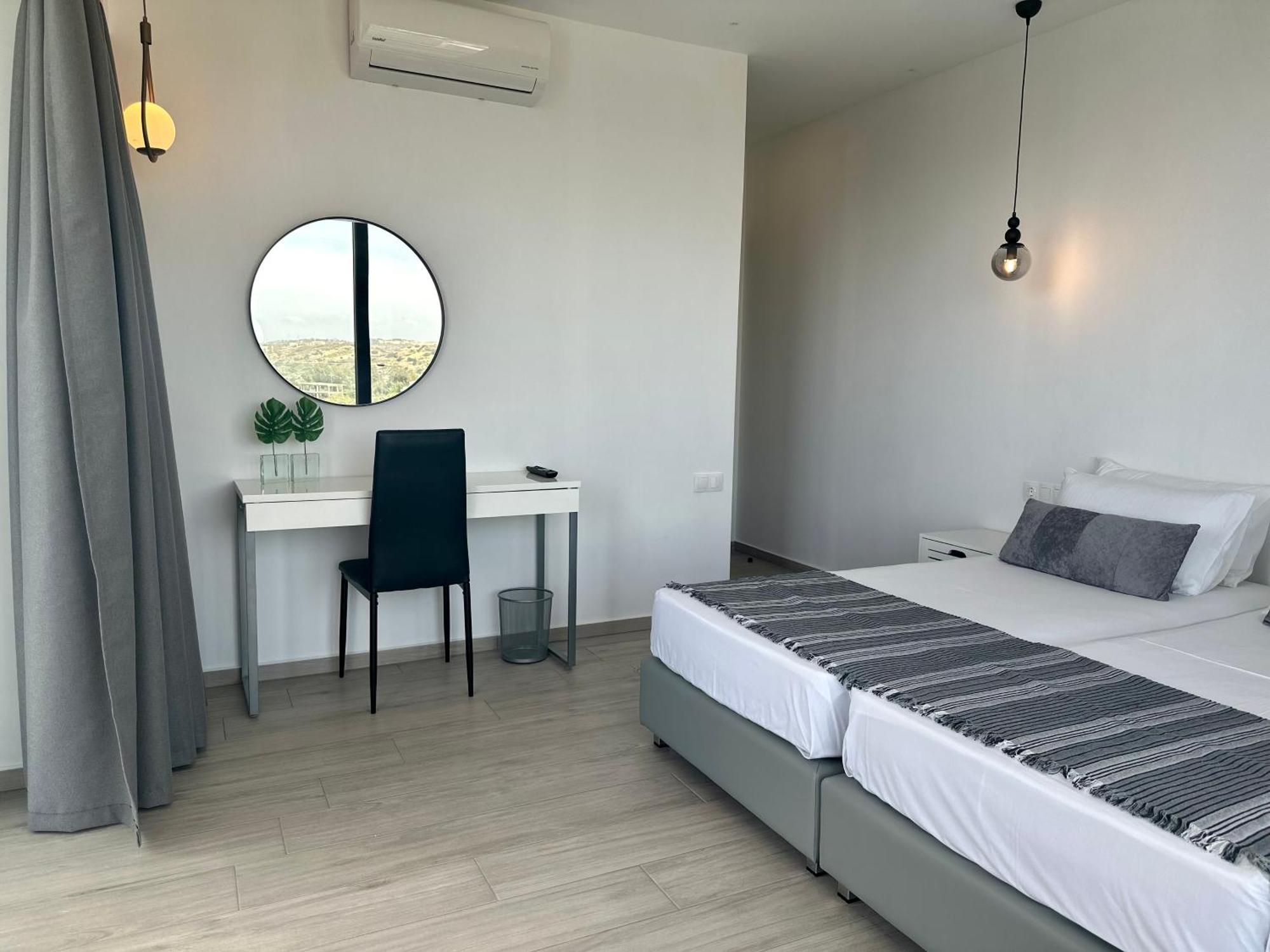 Habitat Inn Faliraki View Villa Rhodes Kalithies Екстериор снимка