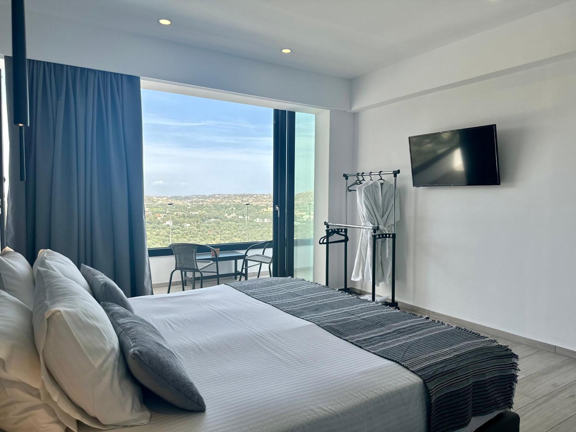 Habitat Inn Faliraki View Villa Rhodes Kalithies Екстериор снимка