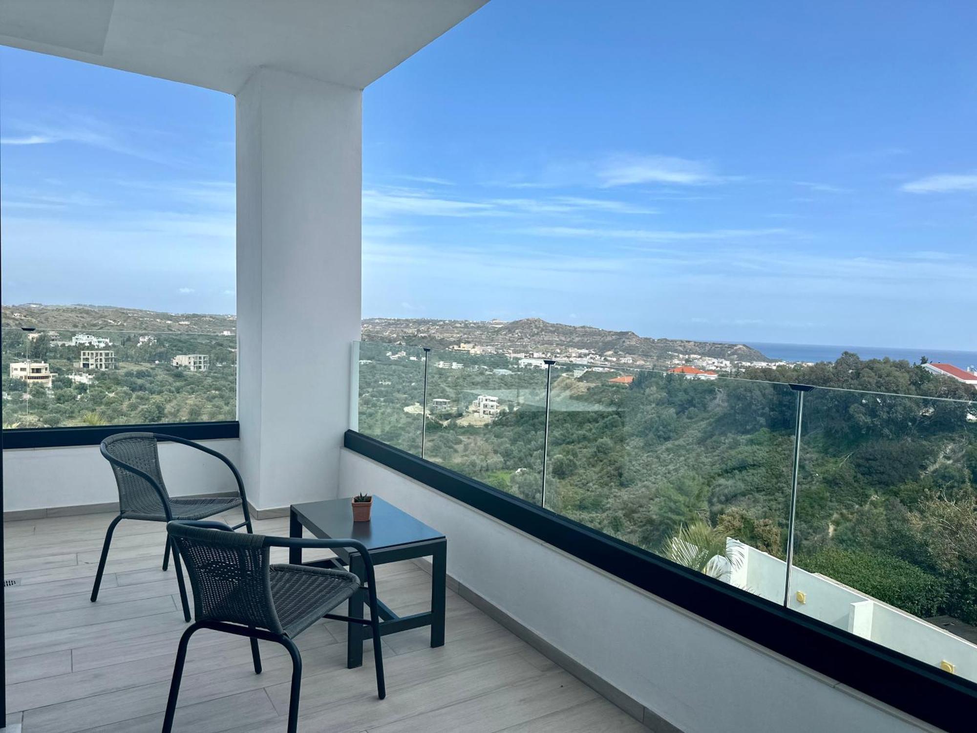 Habitat Inn Faliraki View Villa Rhodes Kalithies Екстериор снимка