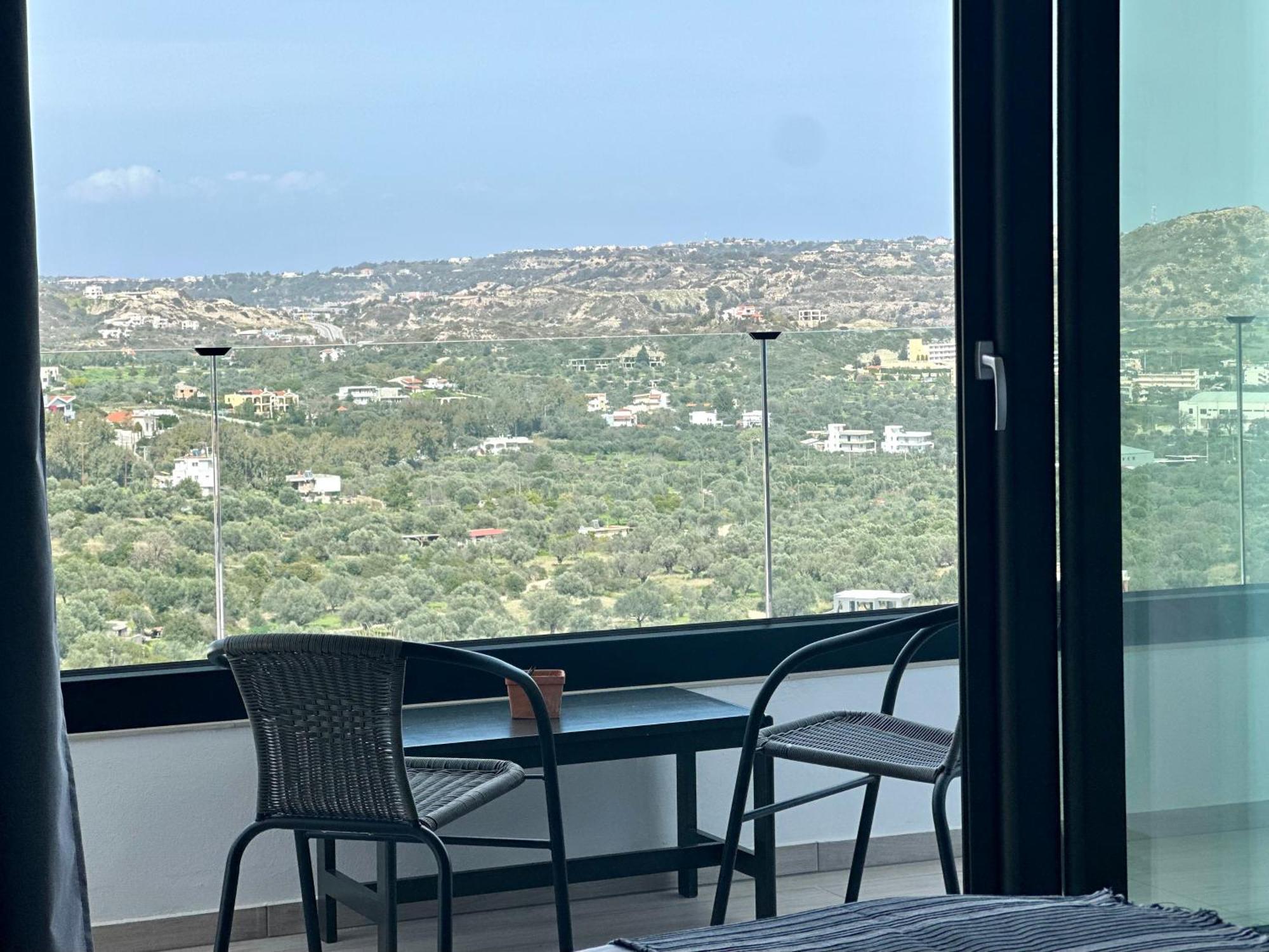 Habitat Inn Faliraki View Villa Rhodes Kalithies Екстериор снимка