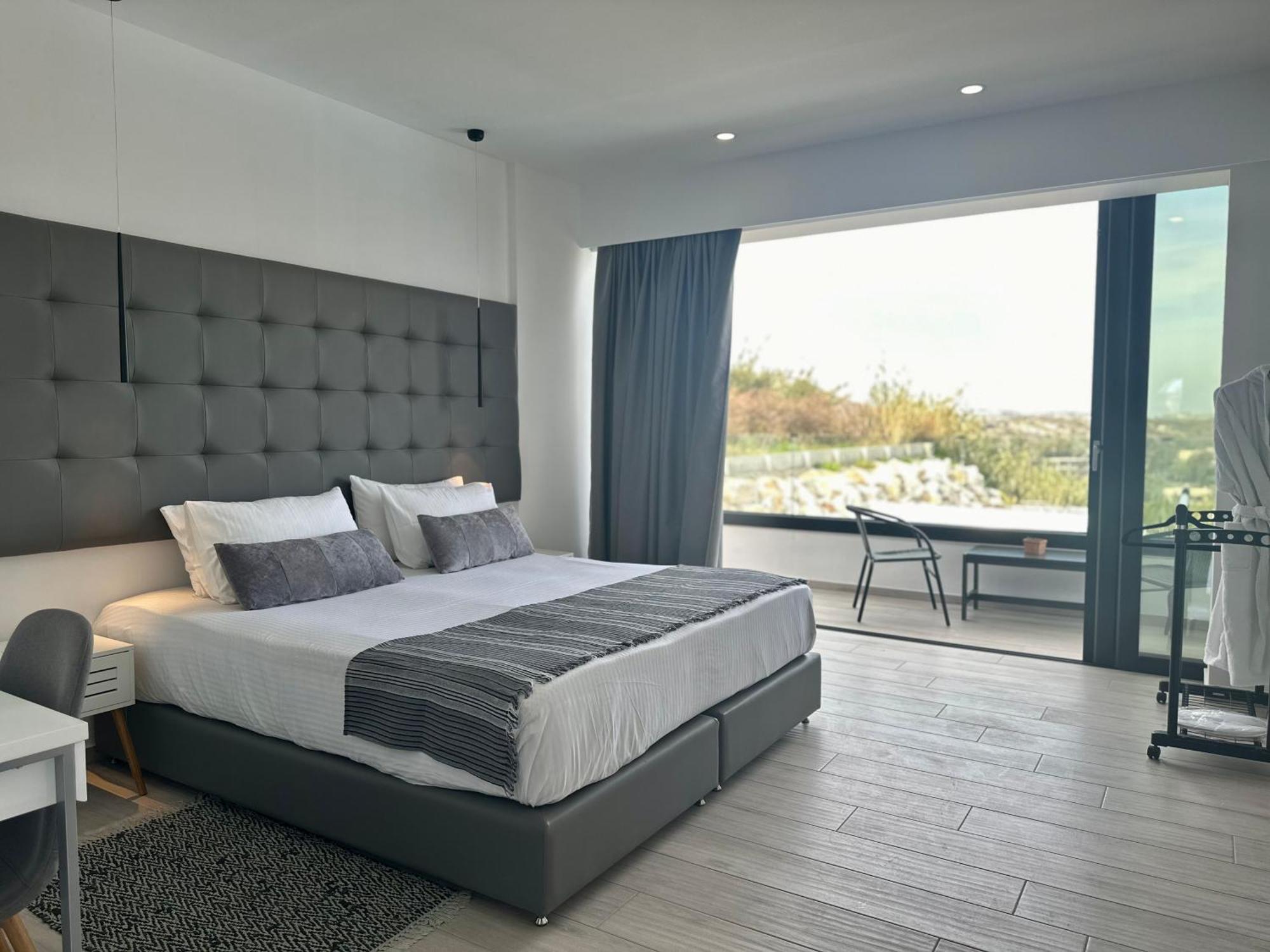 Habitat Inn Faliraki View Villa Rhodes Kalithies Екстериор снимка