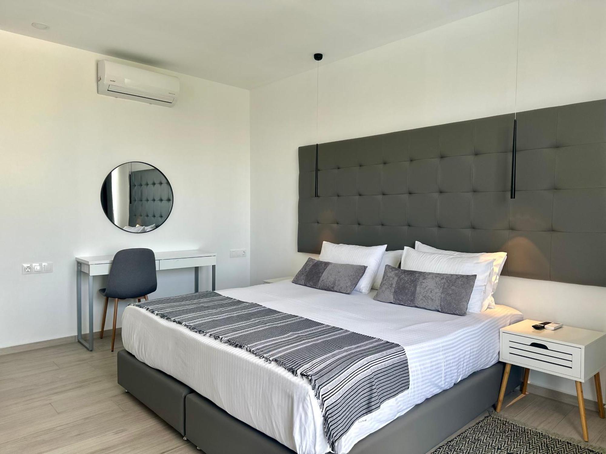 Habitat Inn Faliraki View Villa Rhodes Kalithies Екстериор снимка