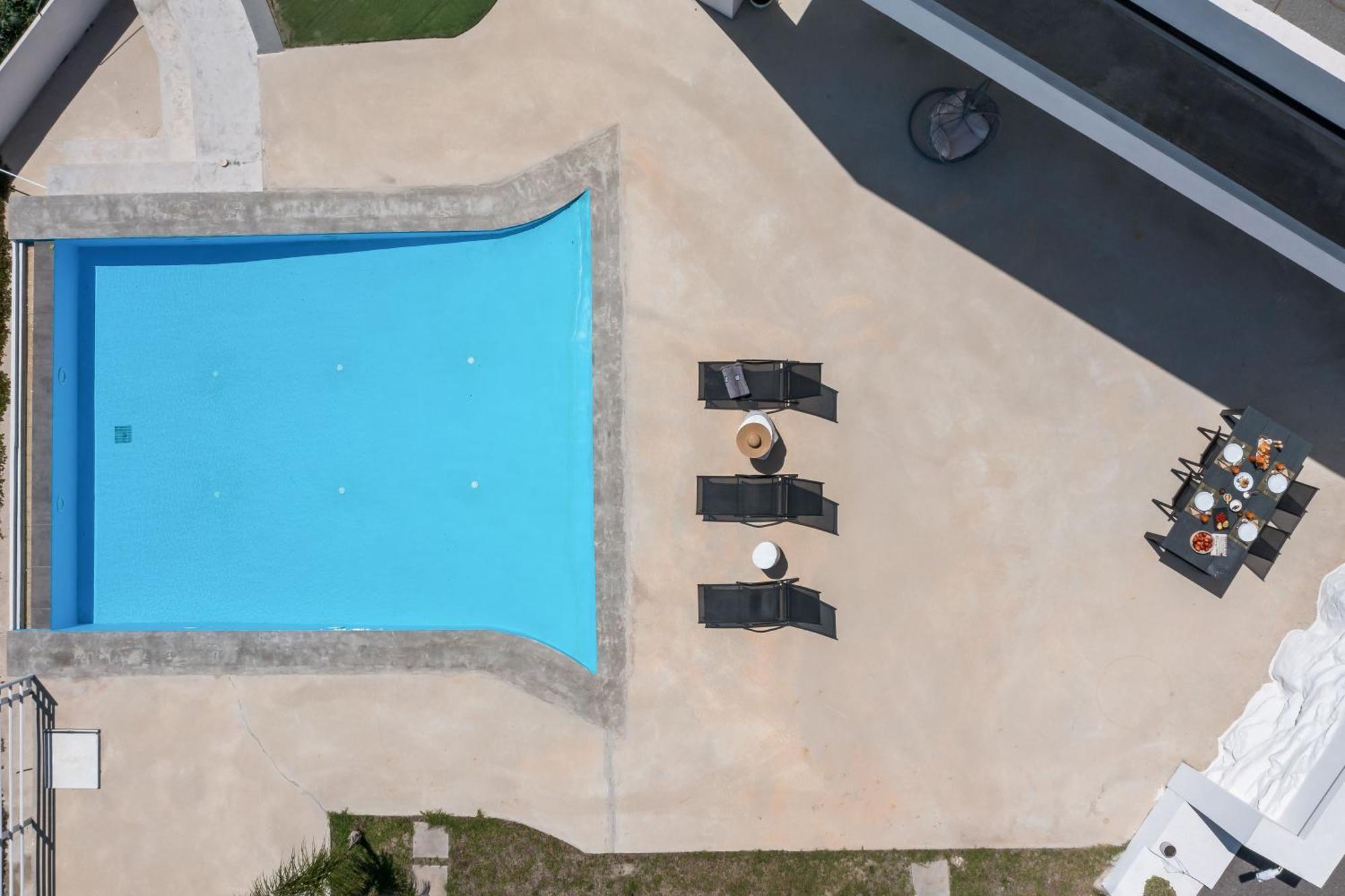 Habitat Inn Faliraki View Villa Rhodes Kalithies Екстериор снимка