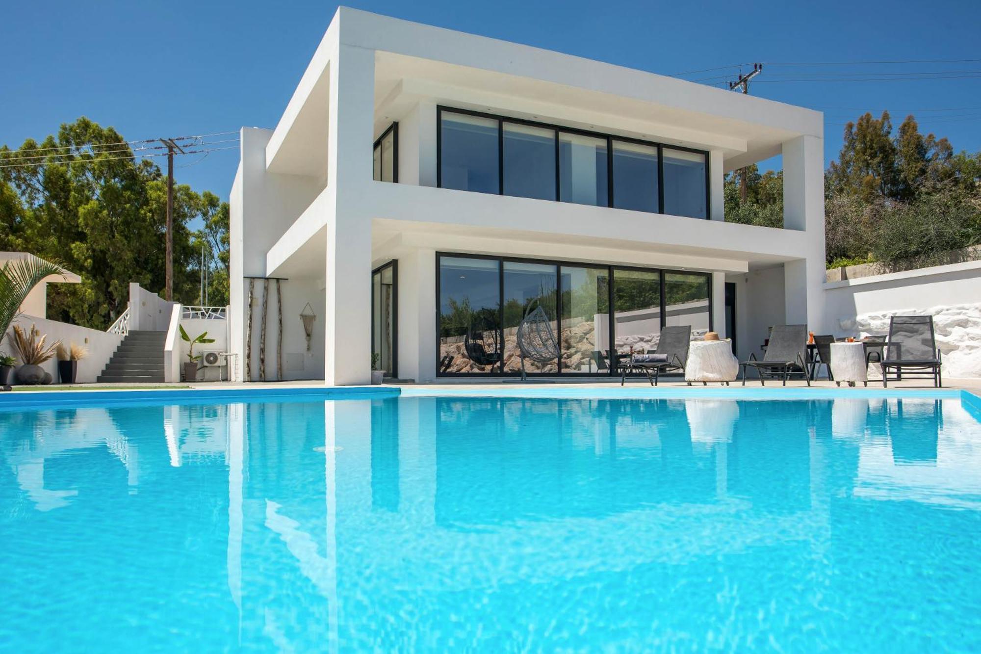 Habitat Inn Faliraki View Villa Rhodes Kalithies Екстериор снимка